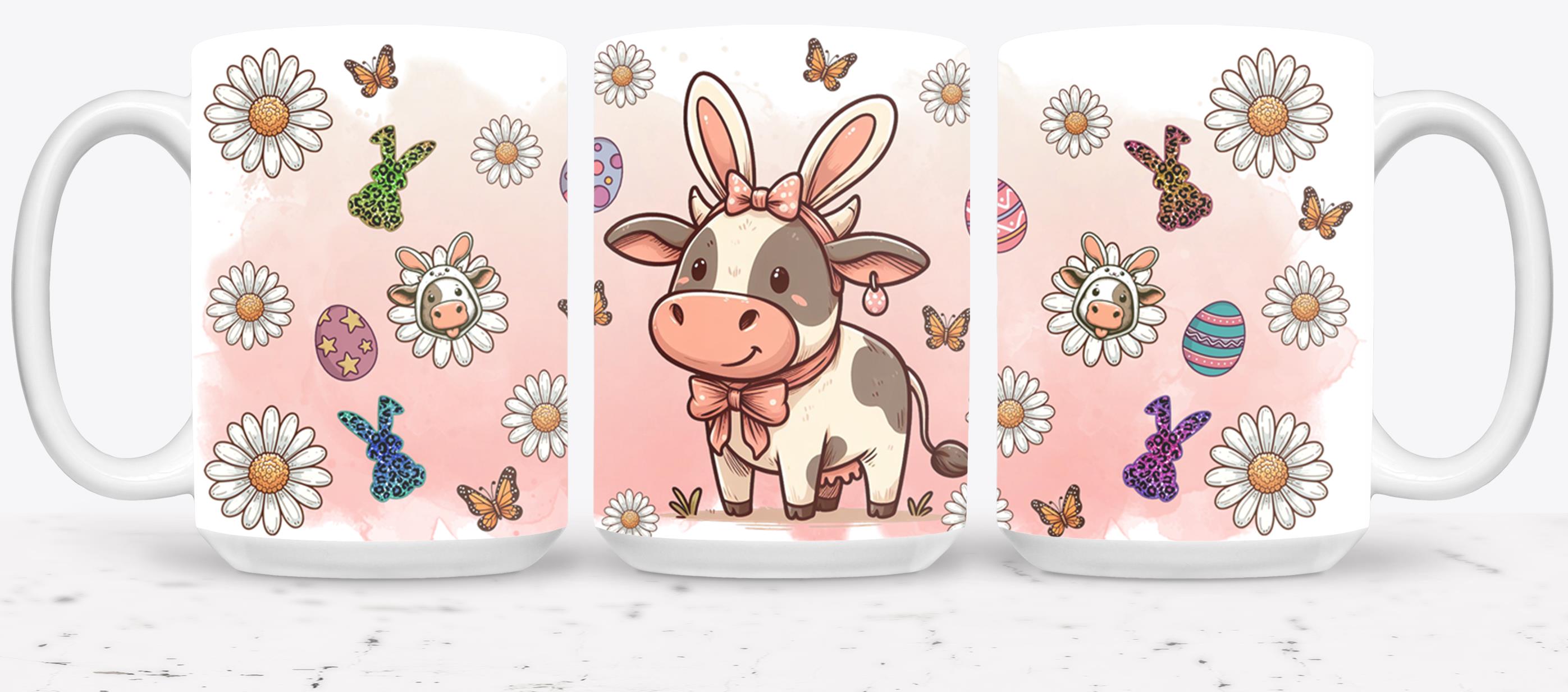 Cow Easter Day-10305